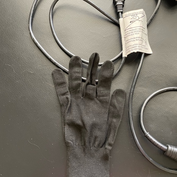 NuMe 25mm curling wand - Picture 6 of 6